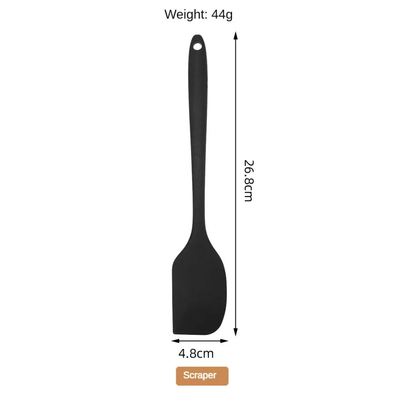 1/10PCS Food-Grade Silicone Kitchen Tools Set