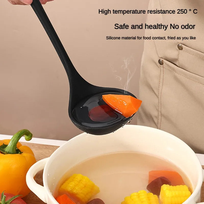 1/10PCS Food-Grade Silicone Kitchen Tools Set