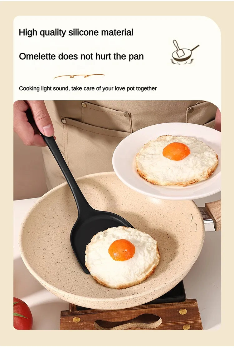 1/10PCS Food-Grade Silicone Kitchen Tools Set